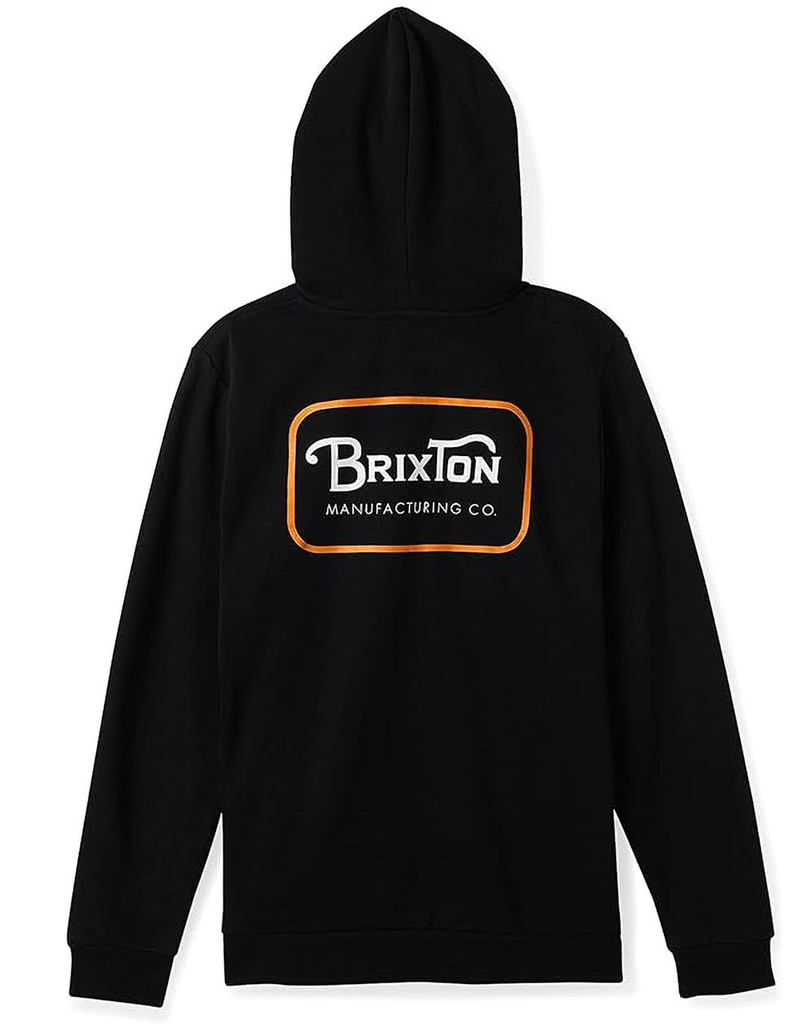 BRIXTON Grade Mens Hoodie image number 0