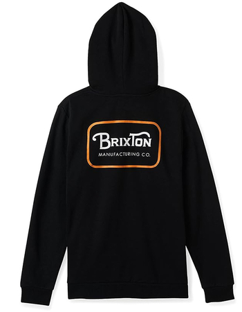 BRIXTON Grade Mens Hoodie Primary Image