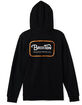 BRIXTON Grade Mens Hoodie image number 1