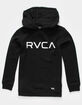 RVCA Big RVCA Boys Hoodie image number 1