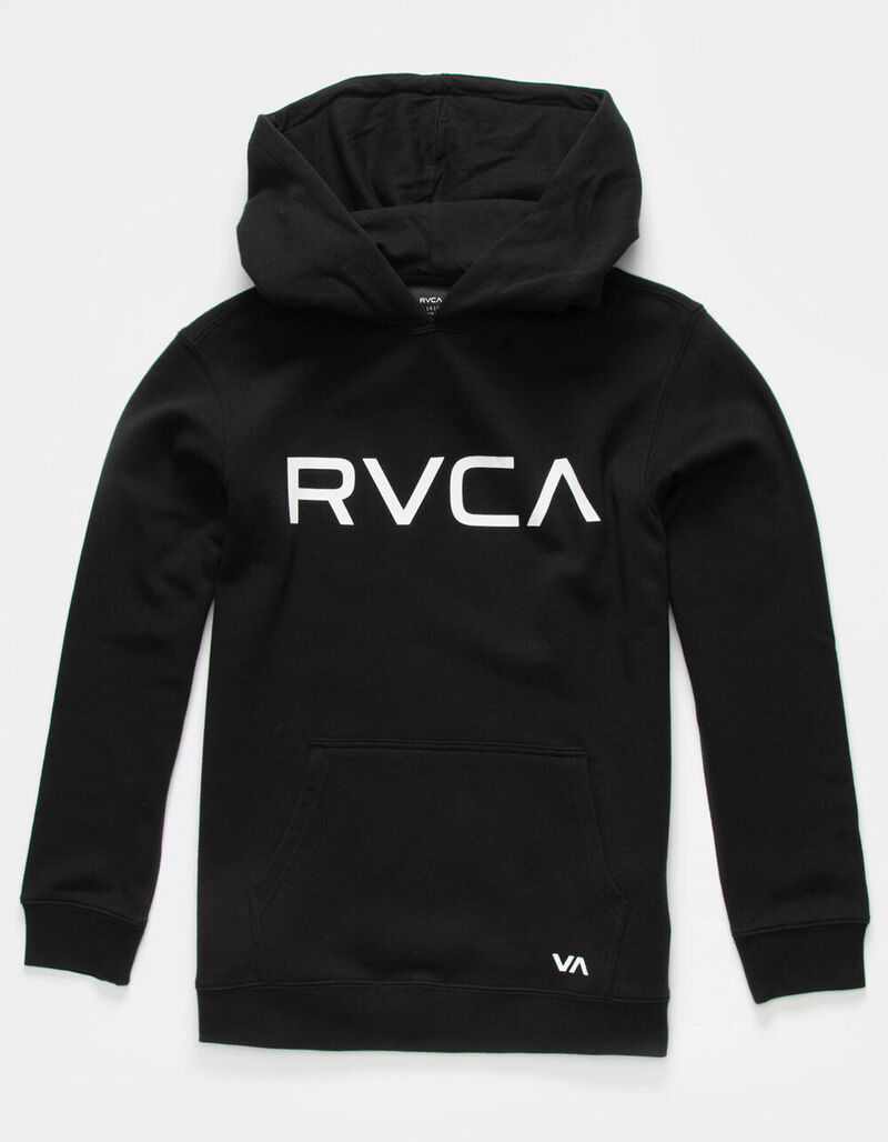 Big rvca hoodie clearance