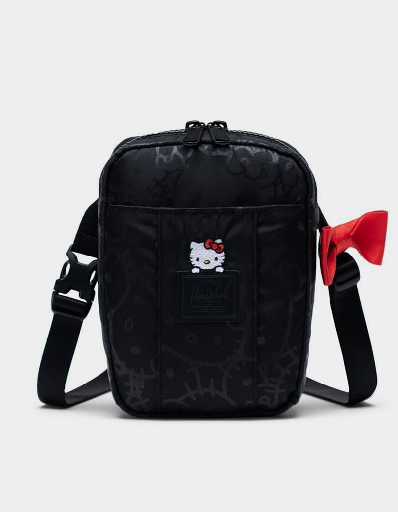 HERSCHEL SUPPLY CO. x Hello Kitty Cruz Black Crossbody Bag image number 1