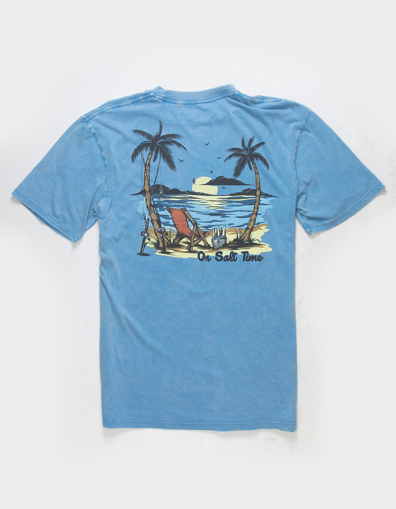 SALT LIFE Island Dream Mens Tee image number 0