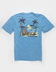 SALT LIFE Island Dream Mens Tee image number 1