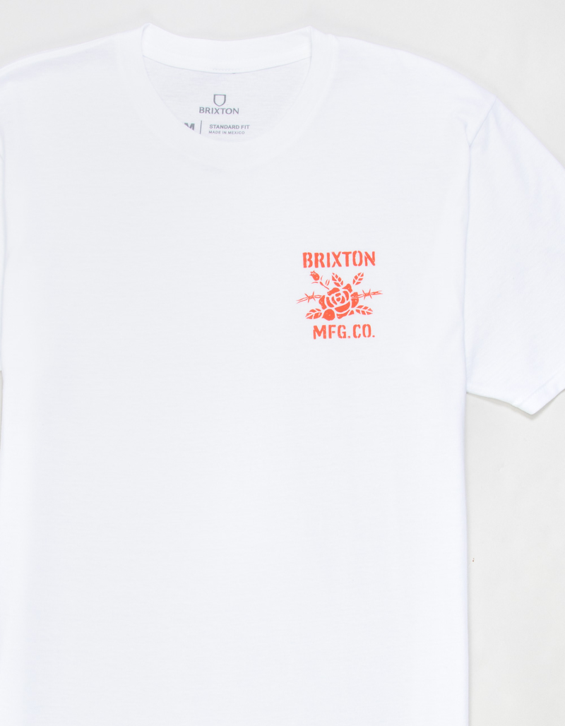 BRIXTON Hyder Mens Tee image number 1