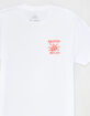 BRIXTON Hyder Mens Tee image number 2