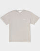 OBEY Lowercase Mens Pigment Tee image number 1
