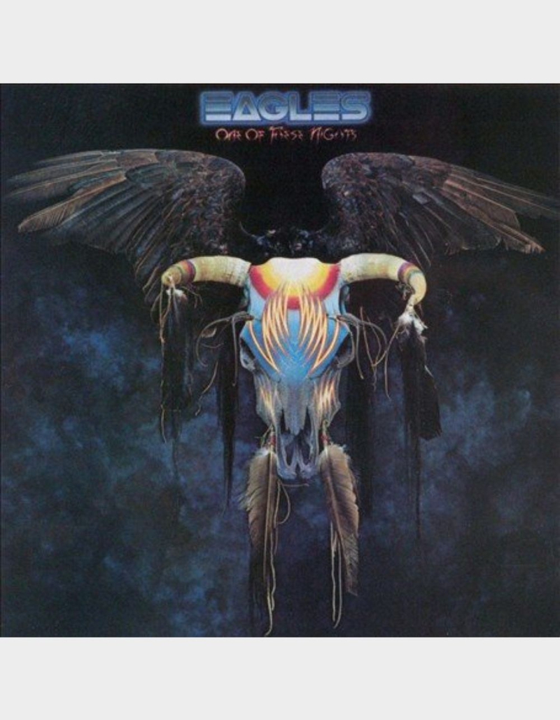 EAGLES One of These Nights (180 Gram Vinyl) image number 0