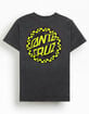SANTA CRUZ Malba Crash Dot Mens Tee image number 3