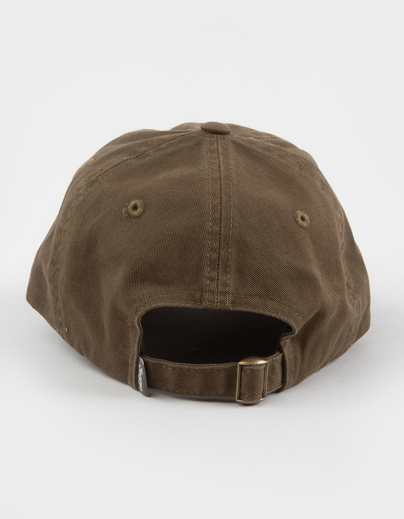 SEAGER Heritage Strapback Dad Hat image number 2