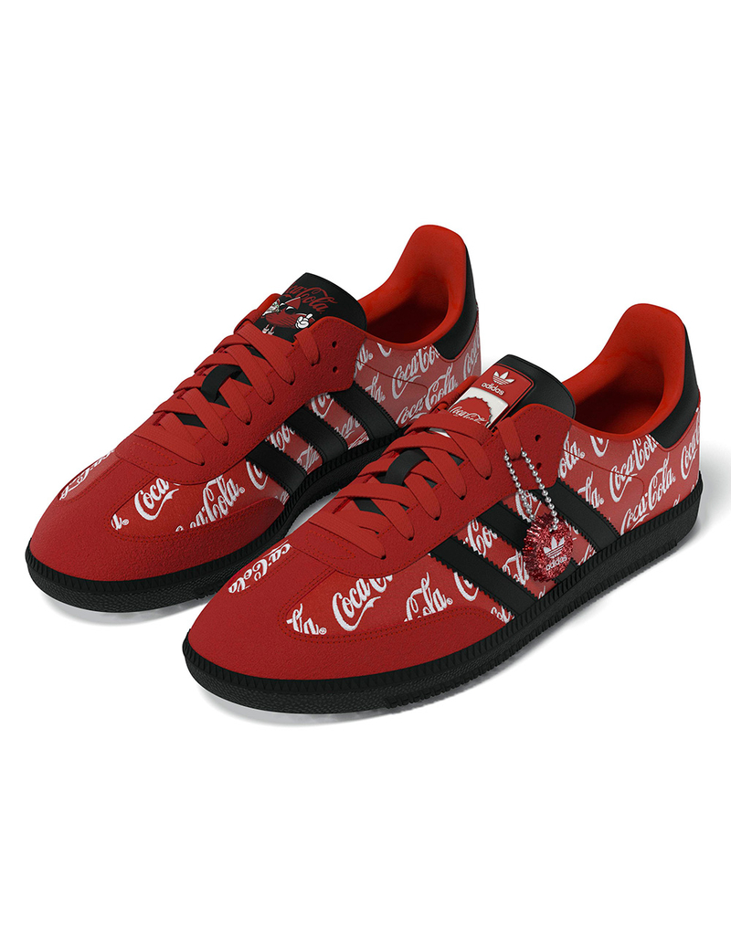 ADIDAS x Coca-Cola Samba OG Shoes image number 10