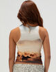 DICKIES Running Wild Womens Sleeveless Top image number 4