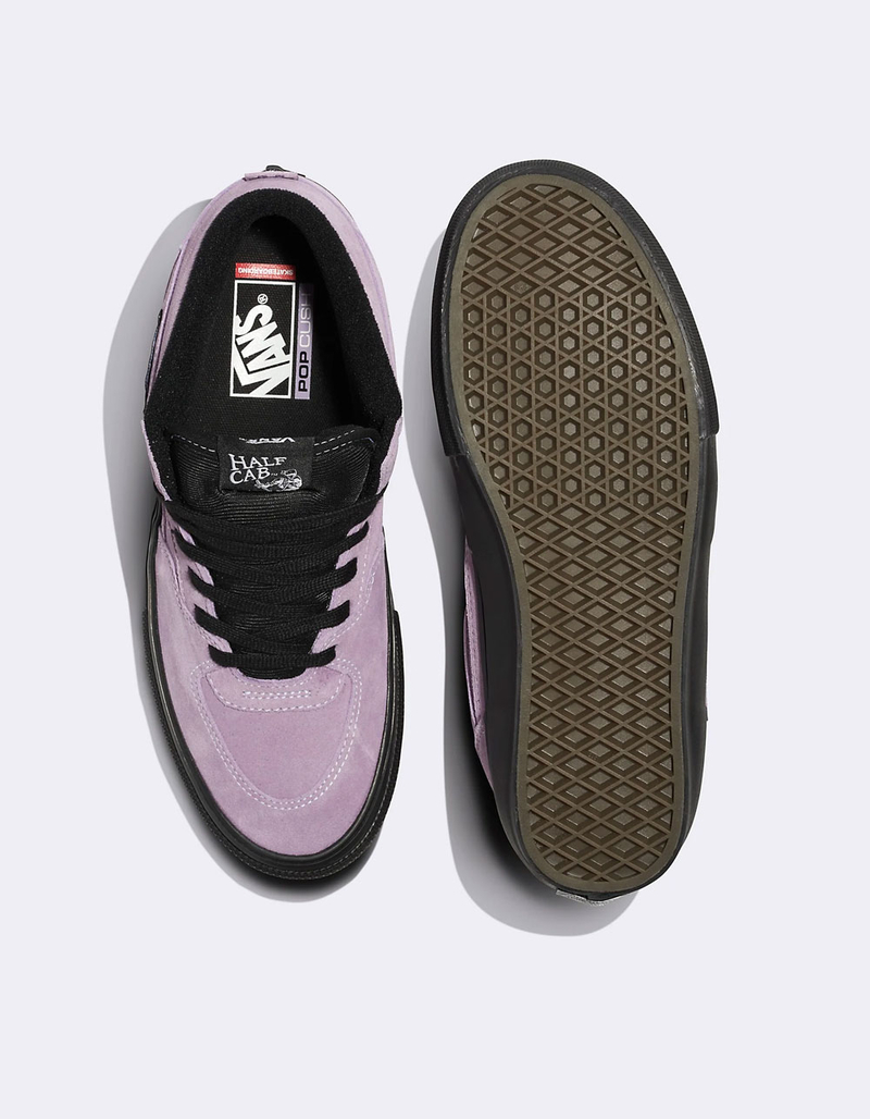 VANS Half Cab Mens Skate Shoes image number 3