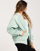 FULL TILT Longer Lightweight Womens Coach Jacket image number 2