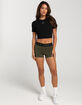 NIKE Pro Womens Compression Shorts image number 5