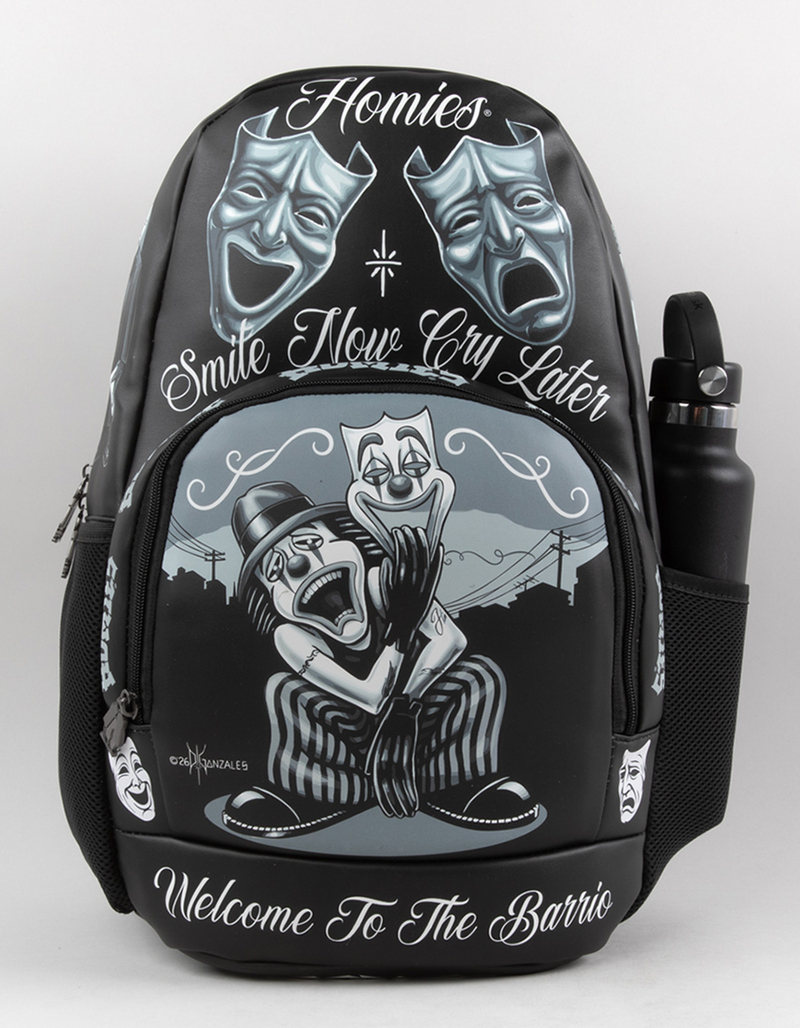 DGA Homies Smile Now Backpack image number 5