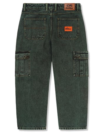 BUTTER GOODS Santosuosso Mens Cargo Jeans Alternative Image