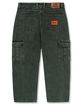 BUTTER GOODS Santosuosso Mens Cargo Jeans image number 2