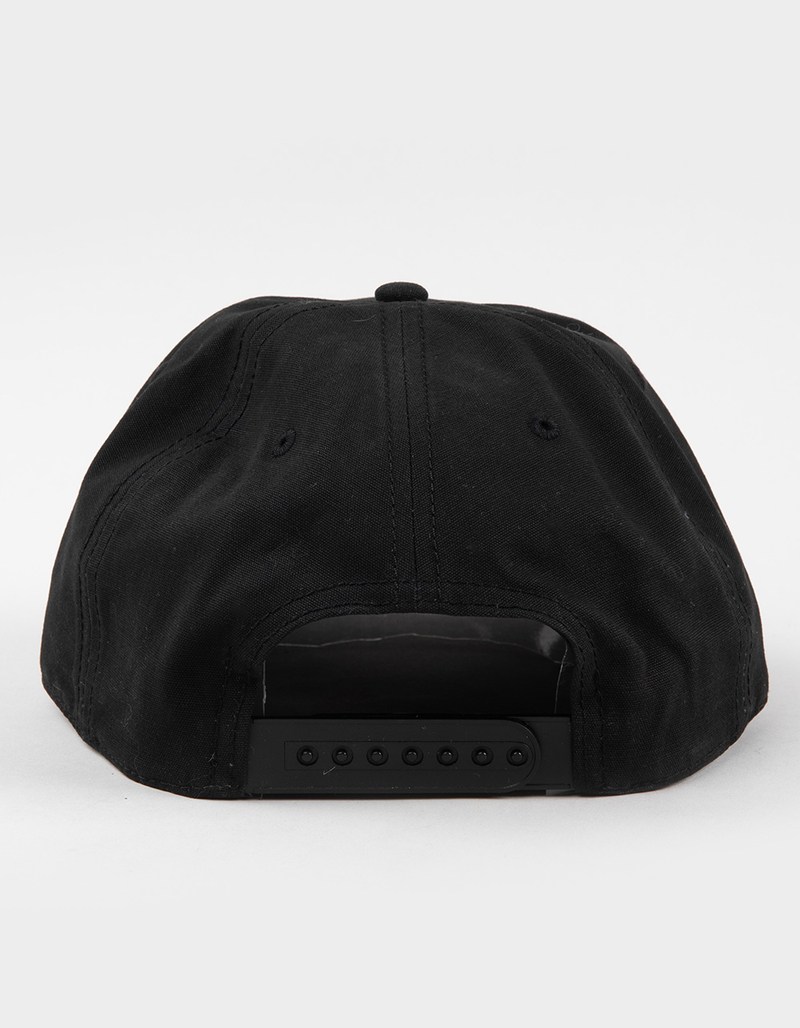 AMERICAN NEEDLE Miller Genuine Draft Snapback Hat image number 2