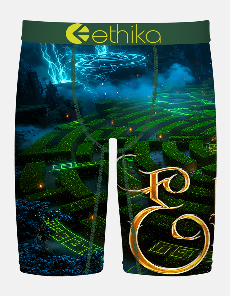 ETHIKA Labyrinth Staple Boys Boxer Briefs image number 0