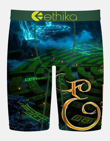 ETHIKA Labyrinth Staple Boys Boxer Briefs Primary Image