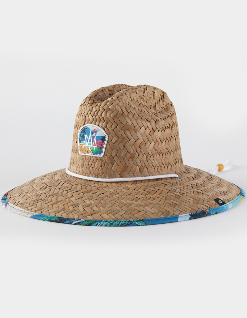 HEMLOCK HAT CO. Seaside Straw Hat image number 0