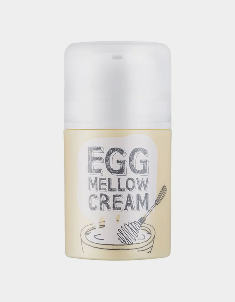 TOO COOL FOR SCHOOL Egg Mellow Cream 5-in-1 Firming Moisturizer image number 1