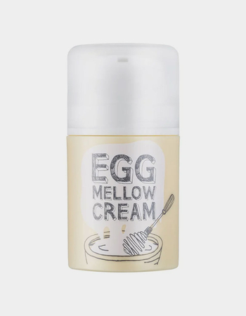 TOO COOL FOR SCHOOL Egg Mellow Cream 5-in-1 Firming Moisturizer Alternative Image