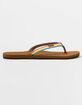 RIP CURL Freedom Tan Womens Sandals image number 2