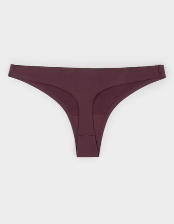 FULL TILT Micro Lasercut Thong Alternative Image