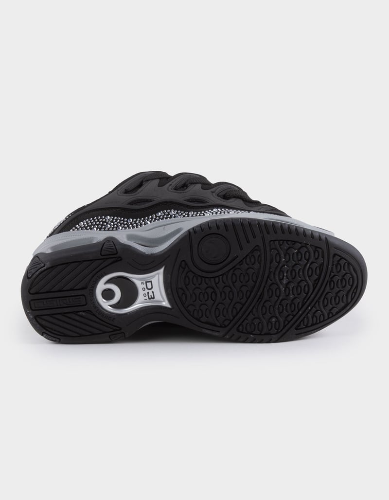 OSIRIS D3 2001 Skate Shoes image number 2