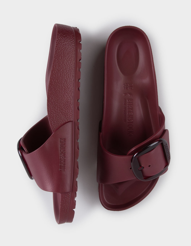 BIRKENSTOCK Madrid Big Buckle Womens EVA Sandals image number 5