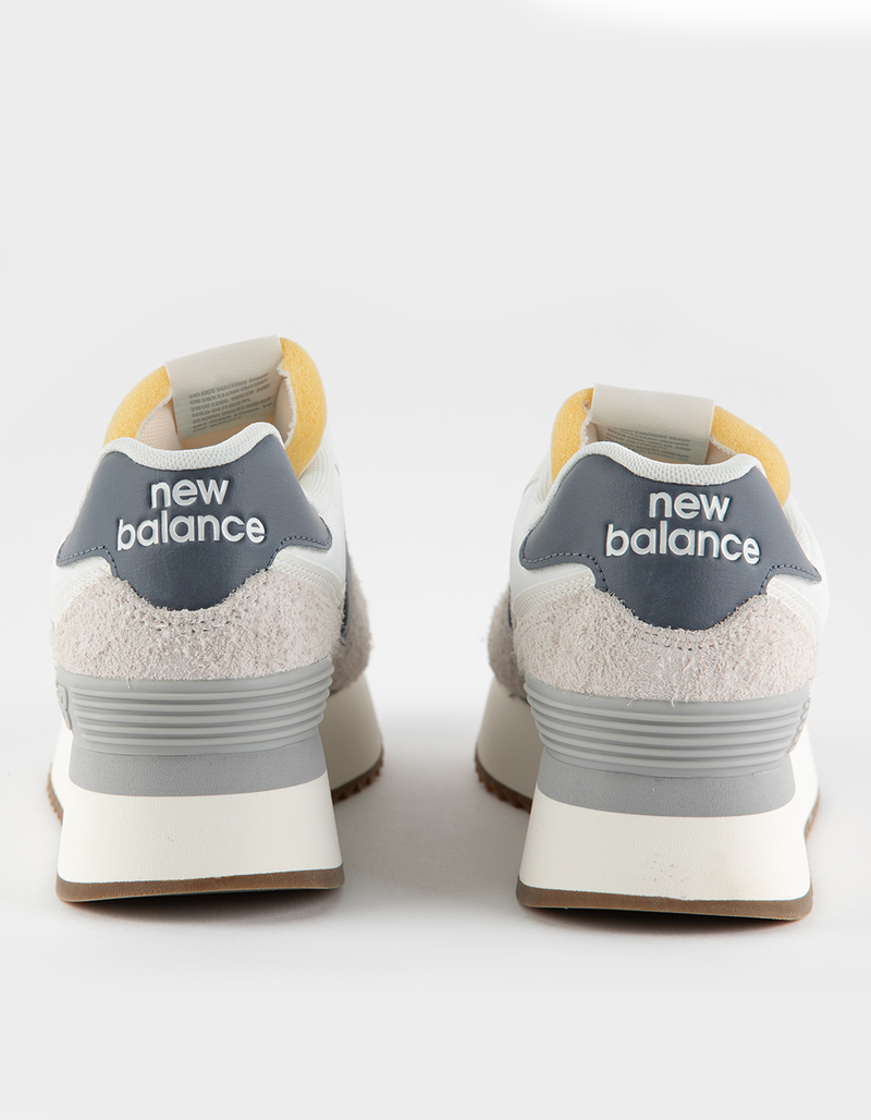 NEW BALANCE 574+ Lift Womens Shoes image number 3