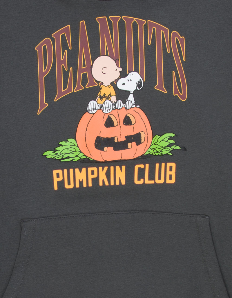 RSQ x Peanuts Pumpkin Club Mens Hoodie image number 1