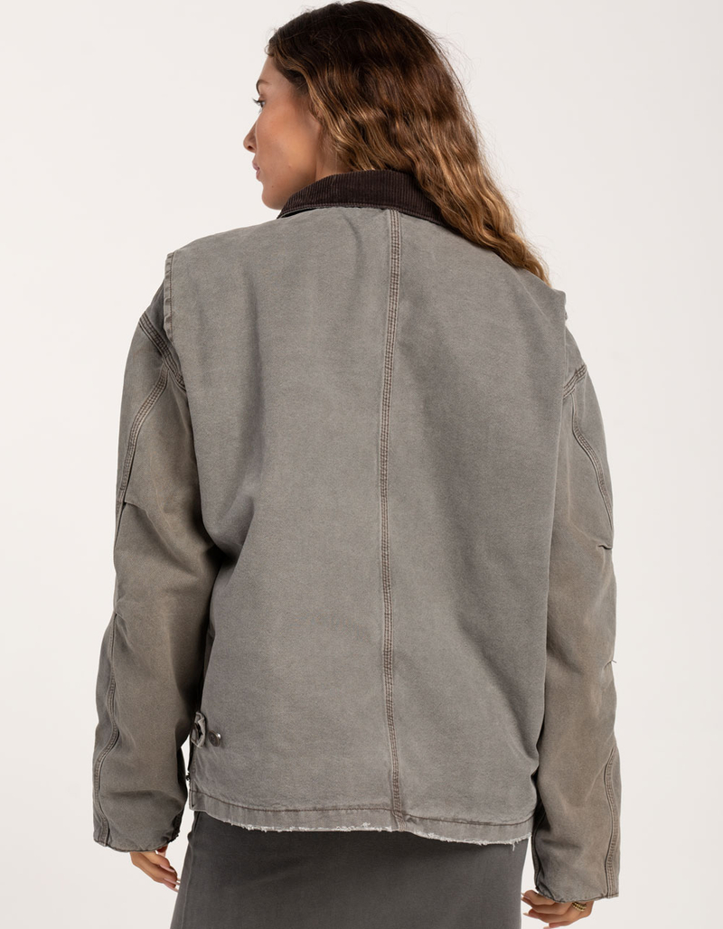 BDG Urban Outfitters OD Workers Womens Jacket image number 2