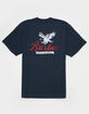 BRIXTON Well Mens Tee image number 1