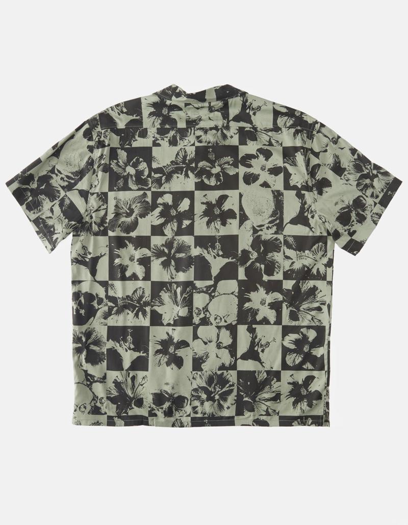 BILLABONG Sundays Vacay Mens Button Up Shirt image number 1