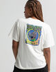 BODY GLOVE World Peace Womens Tee image number 1