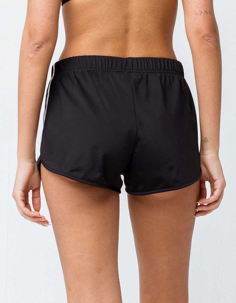 ADIDAS 3-Stripes Womens Dolphin Shorts image number 2
