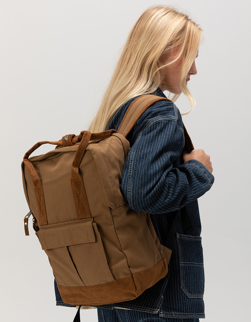 RSQ Margo Cord Backpack image number 5