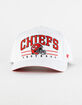 47 BRAND Kansas City Chiefs Downburst '47 Hitch Snapback Hat image number 2
