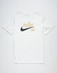 NIKE SB Craft Logo Mens T-Shirt image number 1