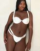 DIPPIN' DAISY'S Dove Underwire Bikini Top image number 8