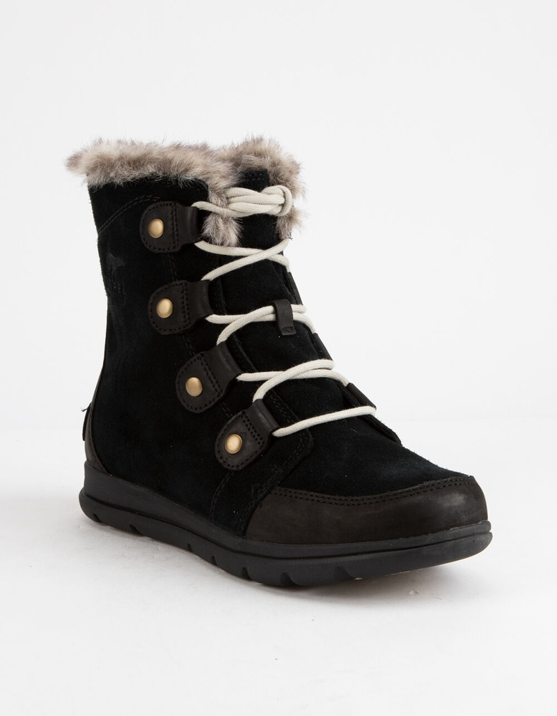 SOREL Explorer Joan Womens Boots image number 0