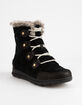 SOREL Explorer Joan Womens Boots image number 1