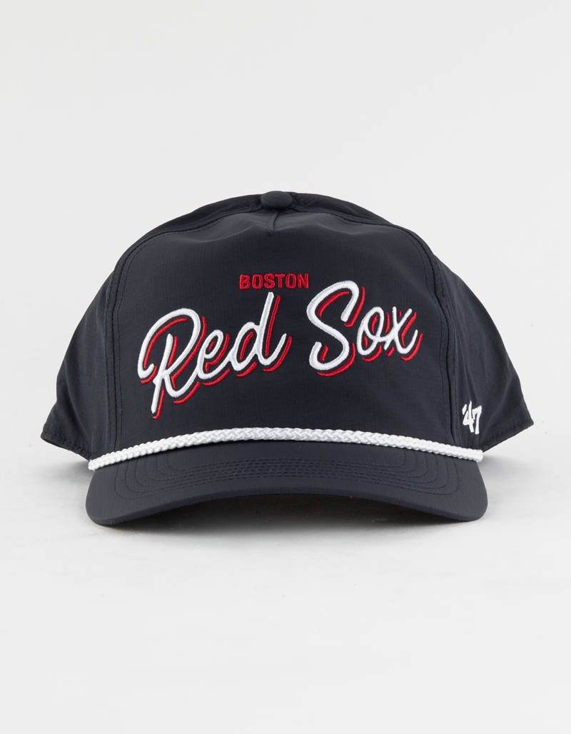 47 BRAND Boston Red Sox Fairway '47 Hitch Snapback Hat image number 1