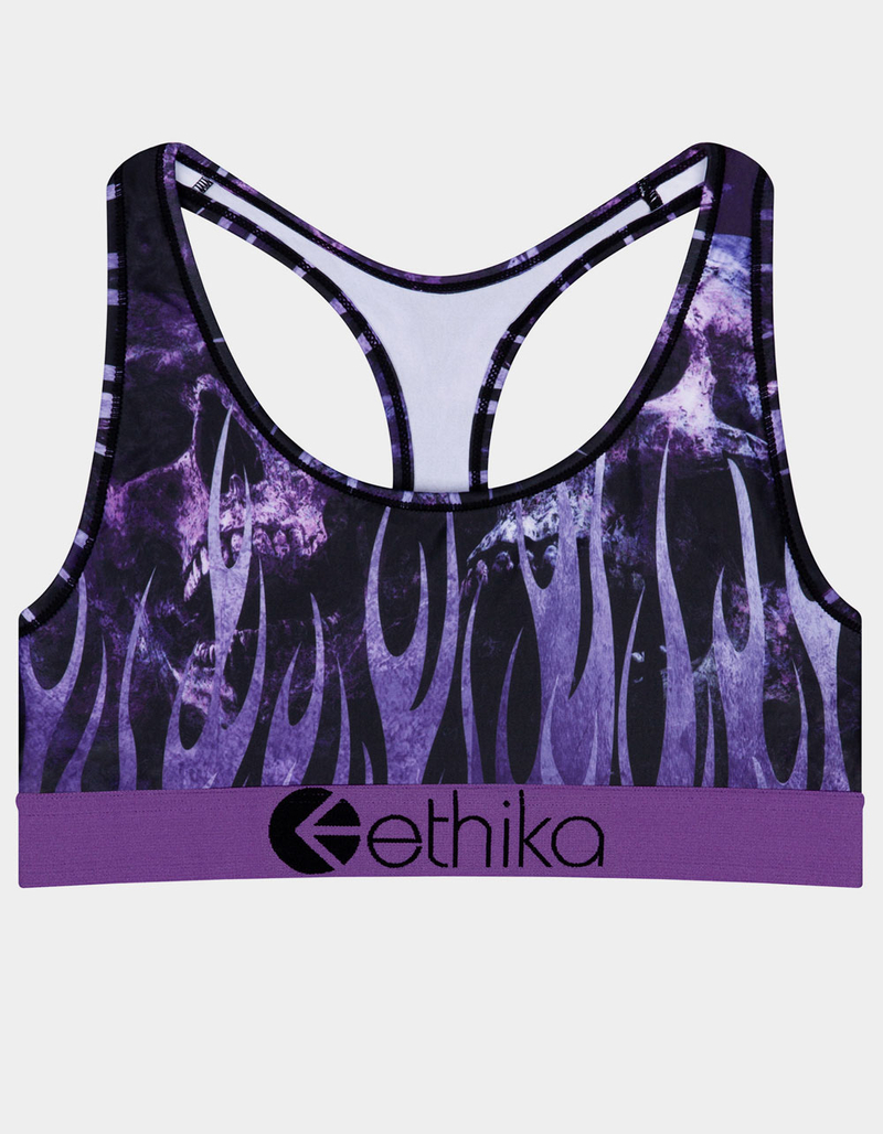ETHIKA Slay Day Sports Bra image number 3