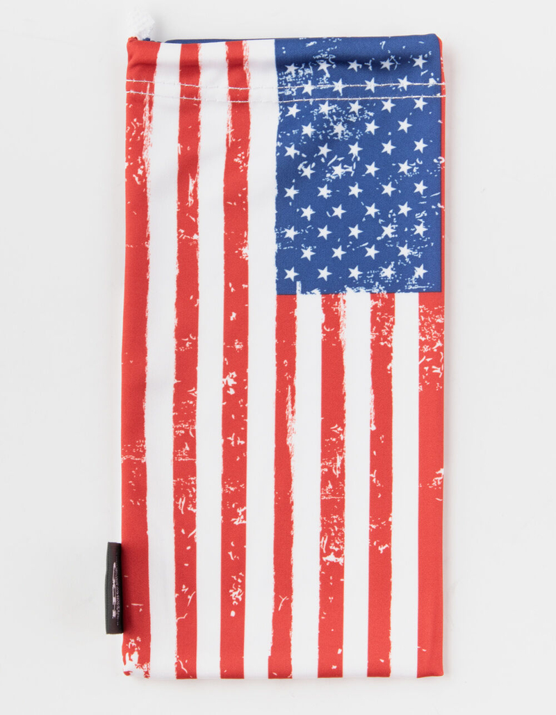 OAKLEY USA Flag Microbag image number 0