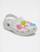CROCS Squish Glitter Icons 5 Pack Jibbitz&trade; Charms image number 3