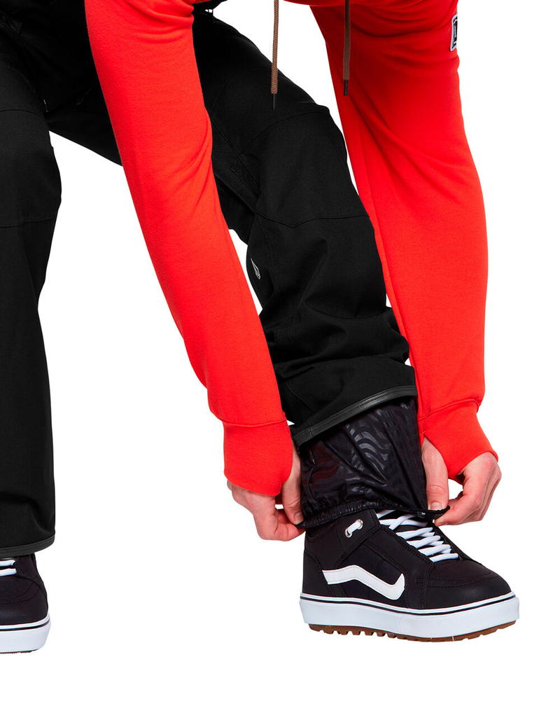 VOLCOM Mens Roan Bib Overall image number 2